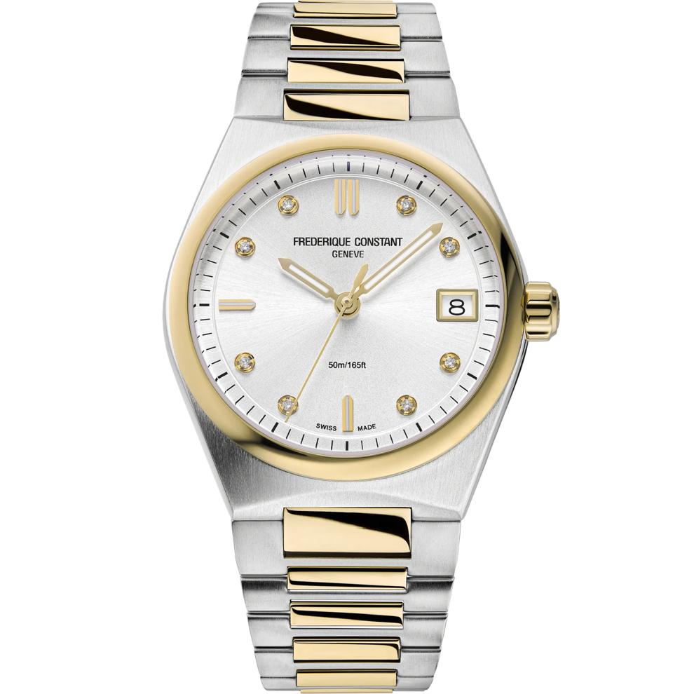 Ladies' Highlife Watch in Two-Tone Stainless Steel – Image 1 of 3