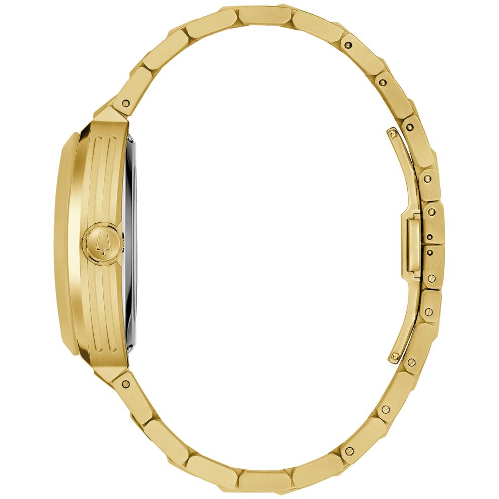 Men's Maquina Watch in Gold-Tone Stainless Steel – Image 3 of 3
