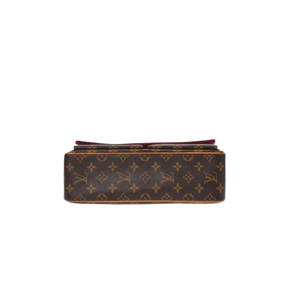 Pre-Owned Louis Vuitton Viva Cite Medium Shoulder – Image 4 of 8