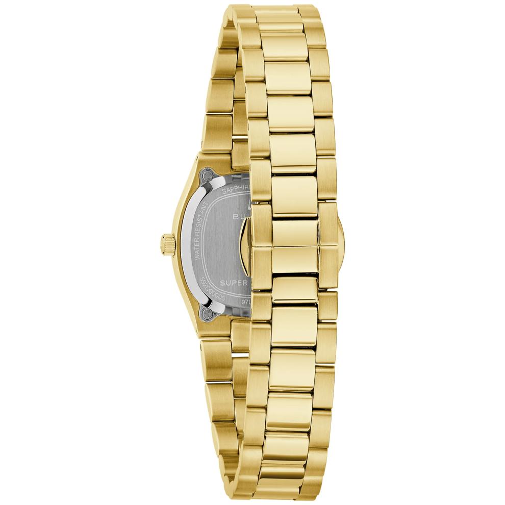 Ladies' Sutton Watch  in Gold-Tone Stainless Steel – Image 3 of 3