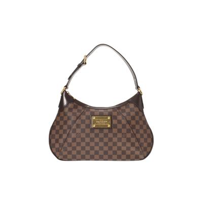 Pre-Owned Louis Vuitton Thames Large Shoulder