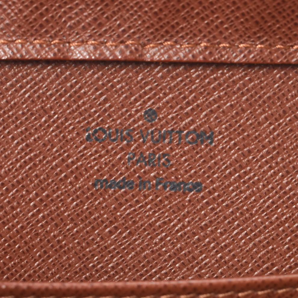 Pre-Owned Louis Vuitton Pochette Orsay Wallet – Image 6 of 7