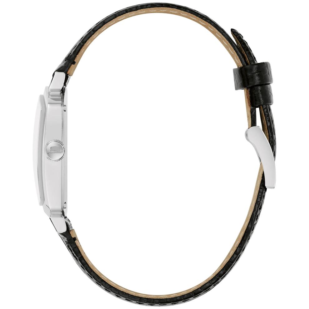 Men's Frank Sinatra Watch With a Black Leather Strap – Image 2 of 3