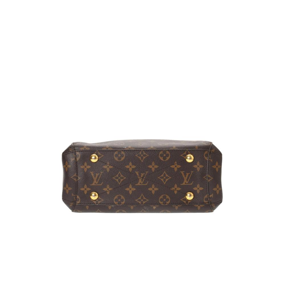 Pre-Owned Louis Vuitton Montaigne BB Top Handle Bag – Image 4 of 9