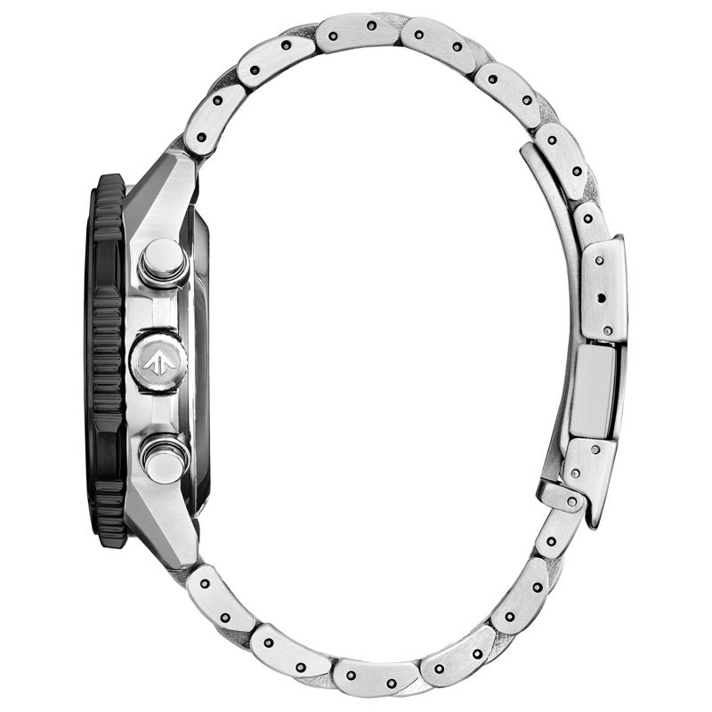 Men&#39;s Promaster Navihawk Watch in Stainless Steel, 40MM – Image 2 of 4