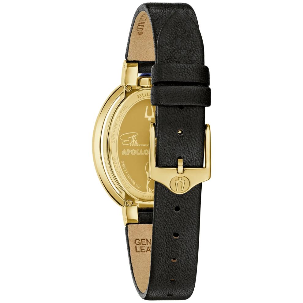 Ladies' Rubaiyat Ella Watch in Black Leather  – Image 3 of 3