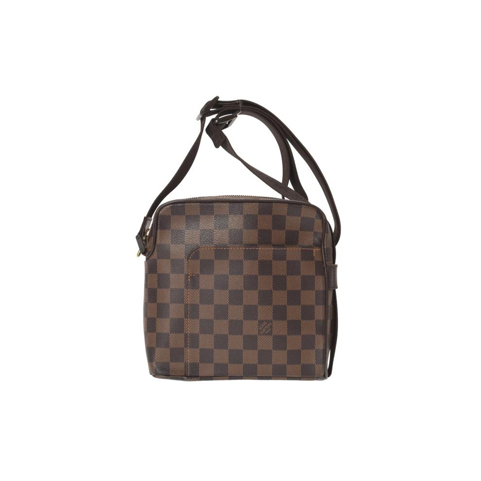 Pre-Owned Louis Vuitton Olav PM Crossbody – Image 1 of 7