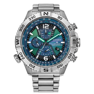 Gent's Navihawk Watch in Stainless Steel