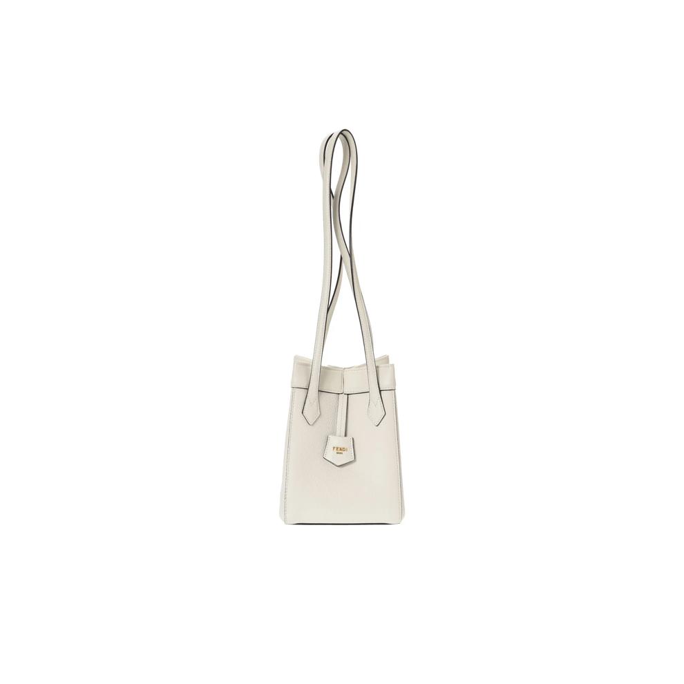 Pre-Owned Fendi Mini Origami Crossbody – Image 1 of 6