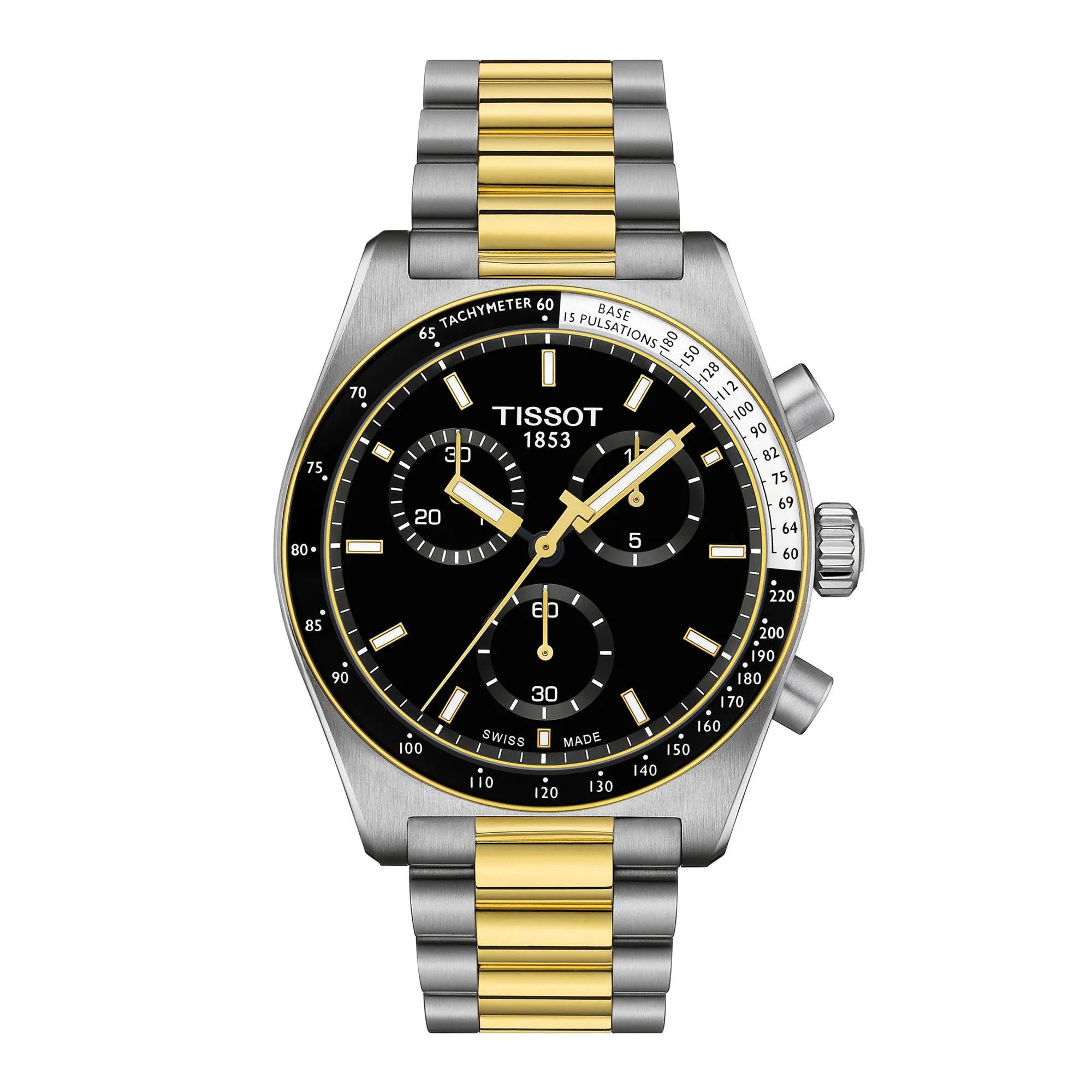 Tissot Men's PR516 Chronograph Watch