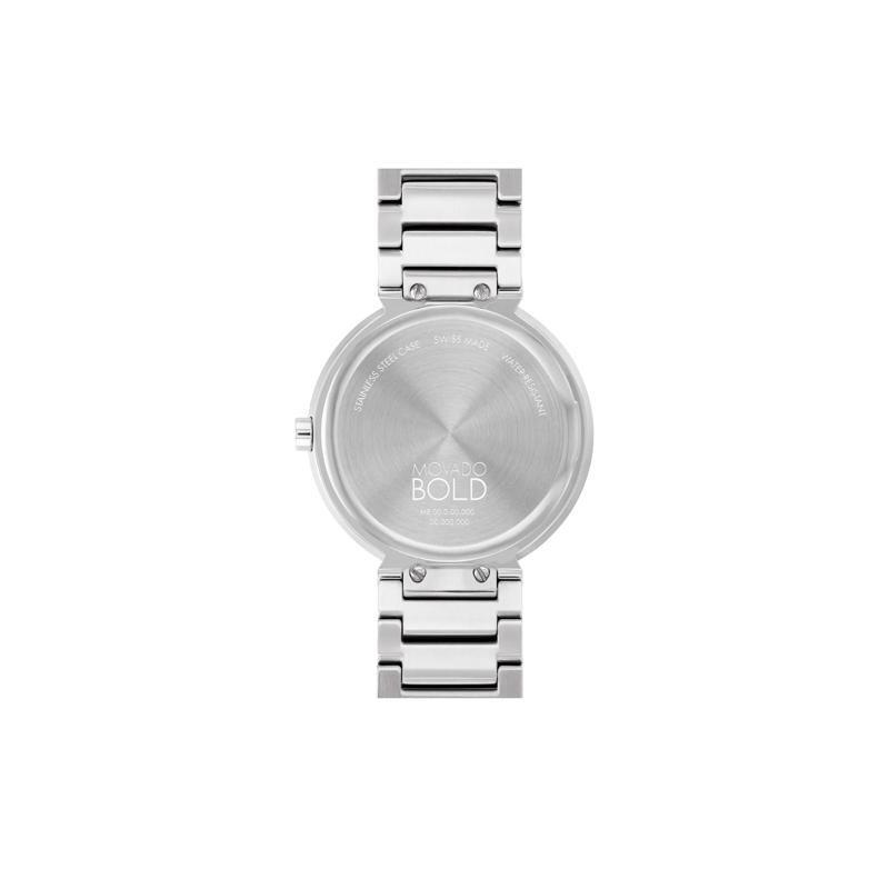 Ladies&rsquo; Watch in Two-Tone Gold-Tone Stainless Steel – Image 3 of 3