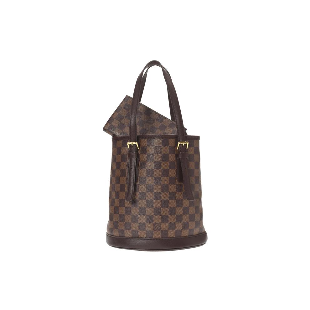 Pre-Owned Louis Vuitton Marais Bucket Bag – Image 1 of 7