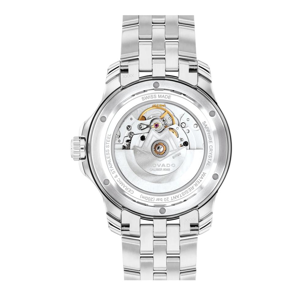 Men's Series 800 Watch in Stainless Steel – Image 2 of 3