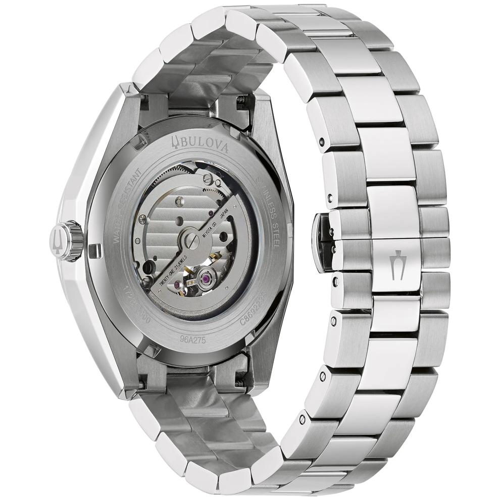 Men's Surveyor Watch in Stainless Steel – Image 3 of 3