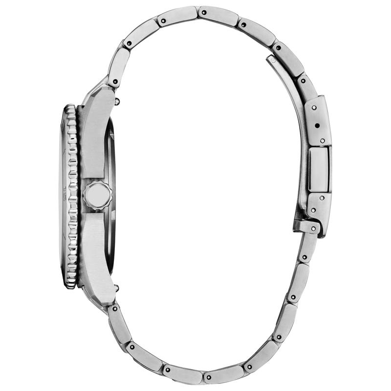 Weekender Brycen Men&#39;s Watch in Silver-Tone Super Titanium – Image 2 of 2