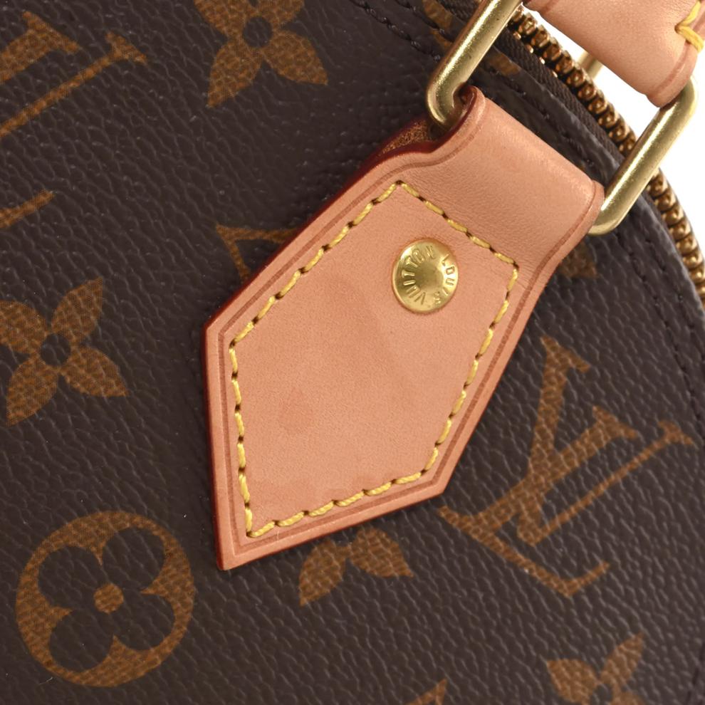 Pre-Owned Louis Vuitton Alma BB Top Handle Bag – Image 6 of 8