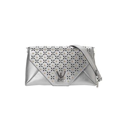 Pre-owned Louis Vuitton Love Note Metallic Shoulder Bag