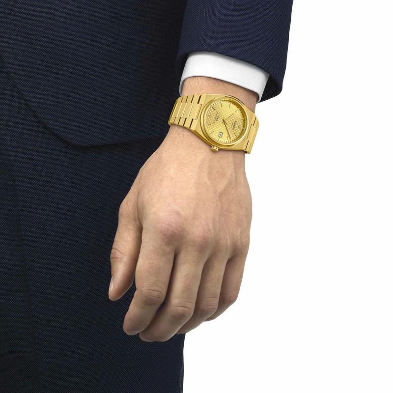 Men&rsquo;s PRX Powermatic 80 Dress Watch – Image 5 of 5