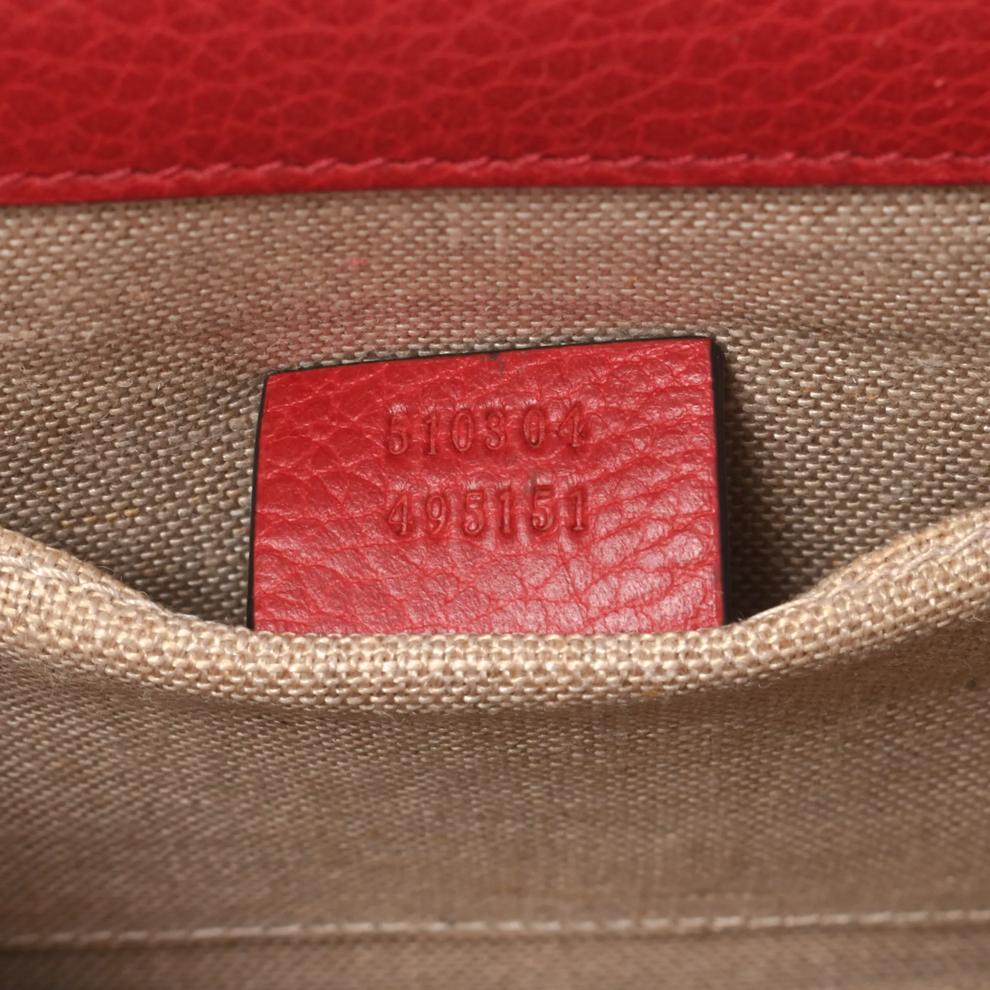 Pre-Owned Gucci Interlocking G Crossbody – Image 10 of 10
