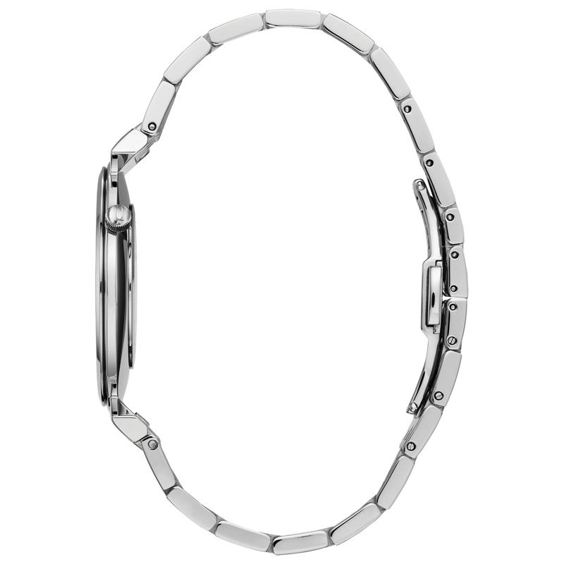 Ladies&#39; Bulova Regatta Watch in Stainless Steel, 38MM – Image 2 of 3