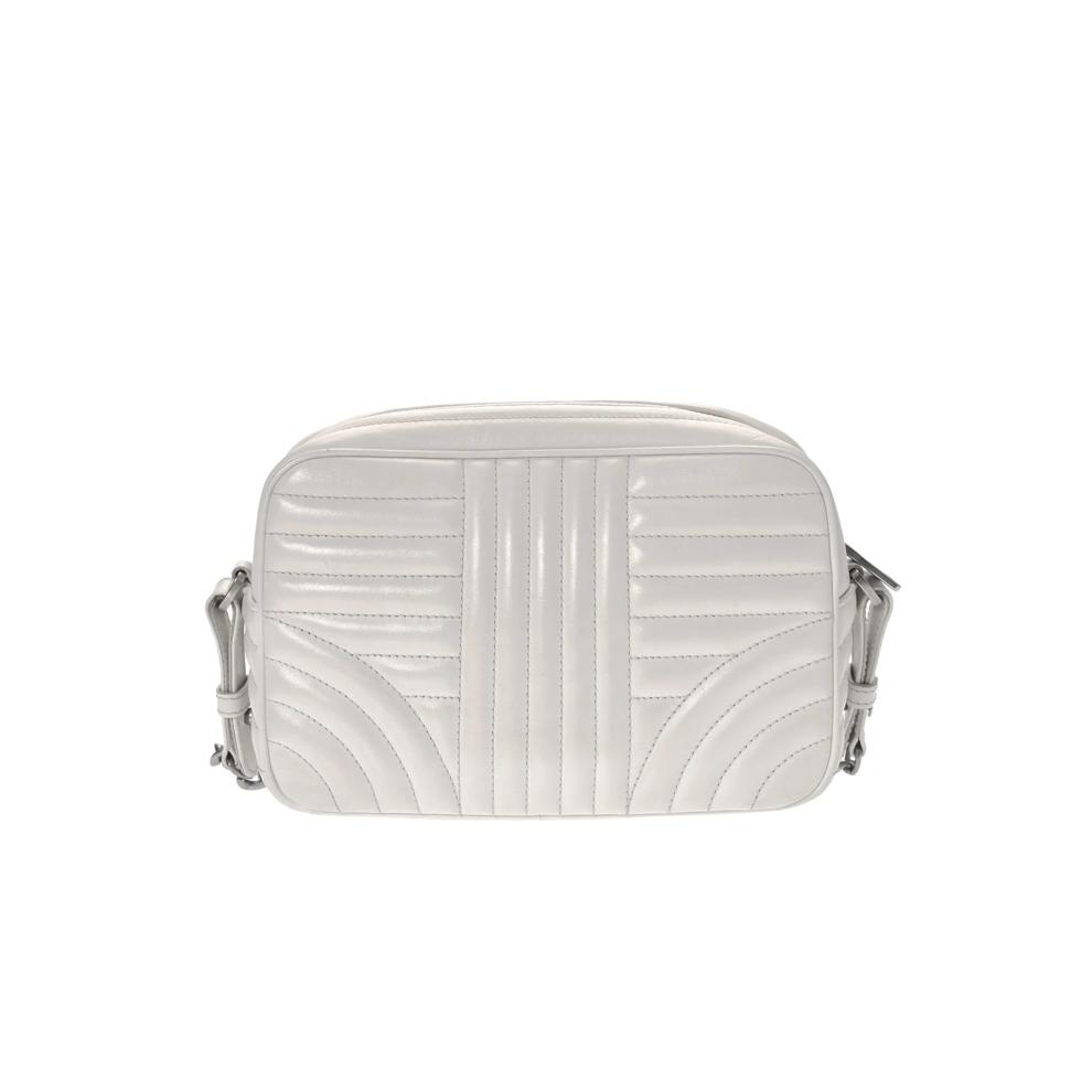 Pre-Owned Prada Diagramme Camera Bag Crossbody – Image 2 of 7