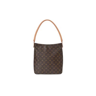 Pre-owned Louis Vuitton Looping GM Shoulder Bag
