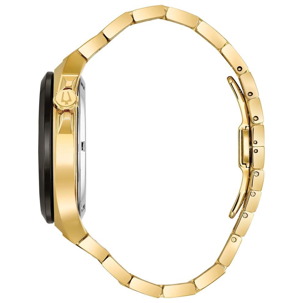 Men's Maquina Watch in Gold-Tone Stainless Steel – Image 2 of 3