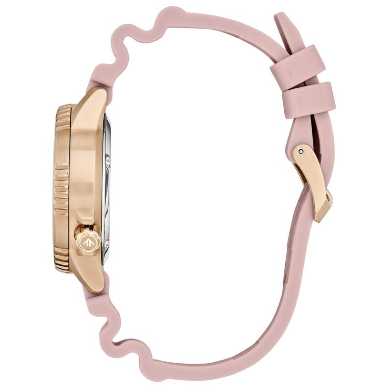 Ladies&#39; Promaster Dive Watch in Blush Polyurethane and Stainless Steel, 37MM – Image 2 of 3