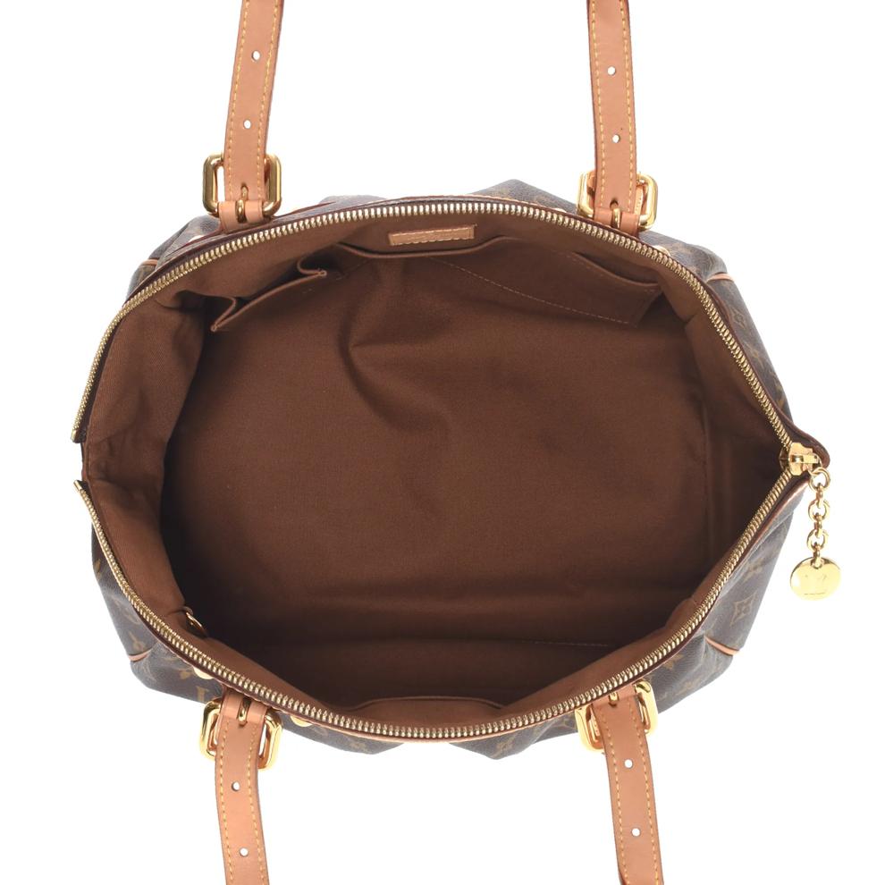 Pre-Owned Louis Vuitton Tivoli Top Handle Bag – Image 3 of 8