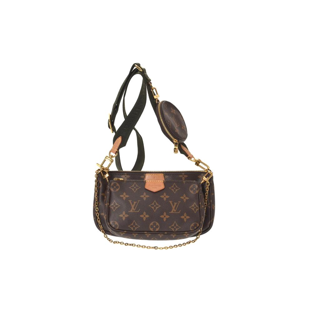 Pre-Owned Louis Vuitton Multi Pochette Accessoires Crossbody – Image 1 of 7