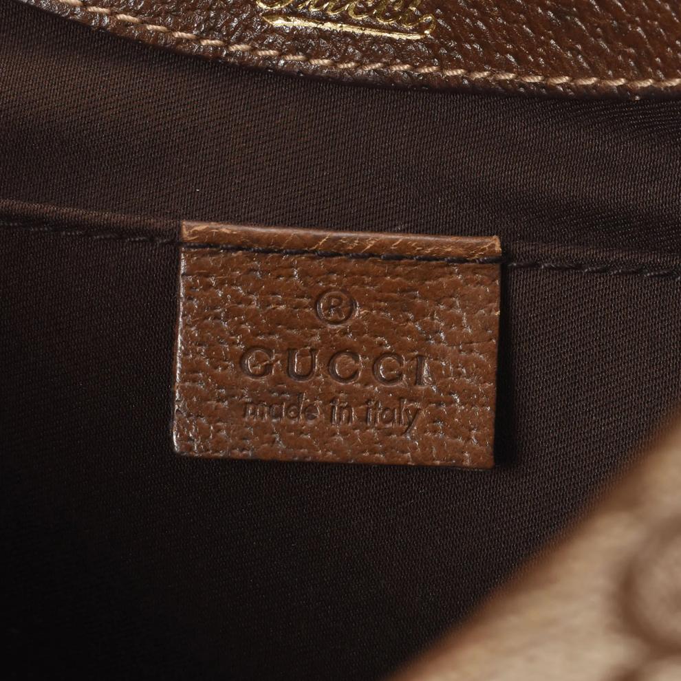 Pre-Owned Gucci Jackie Bardot Small Shoulder Bag – Image 5 of 7