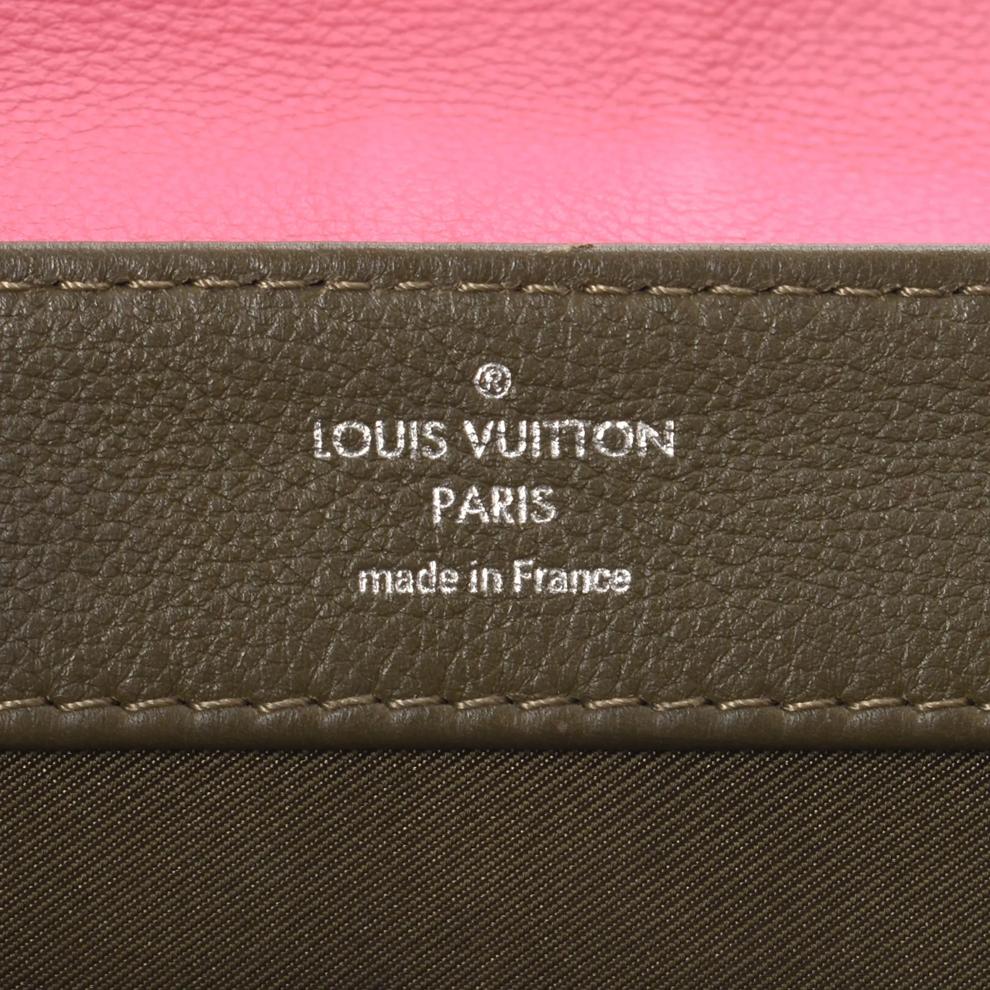 Pre-Owned Louis Vuitton Lockme II Crossbody – Image 7 of 8