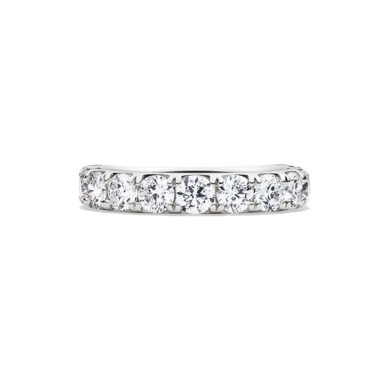 Diamond Anniversary Band in Platinum &#40;2 ct. tw.&#41; – Image 1 of 3