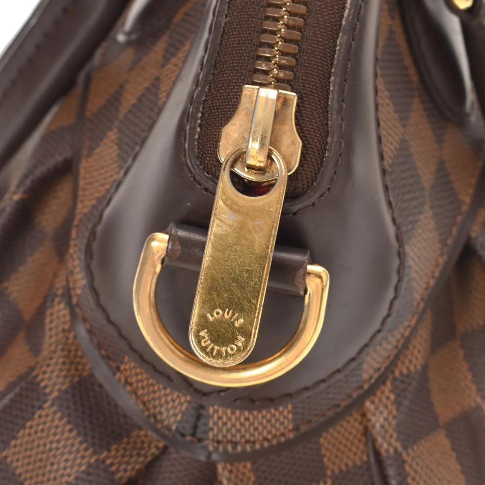 Pre-Owned Louis Vuitton Trevi PM Top Handle Bag – Image 6 of 8