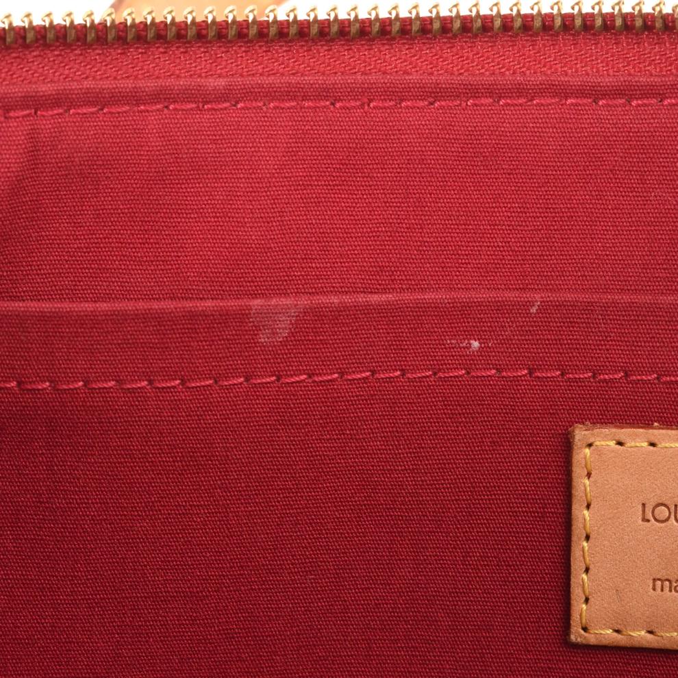 Pre-Owned Louis Vuitton Rosewood Avenue Small Shoulder – Image 9 of 10