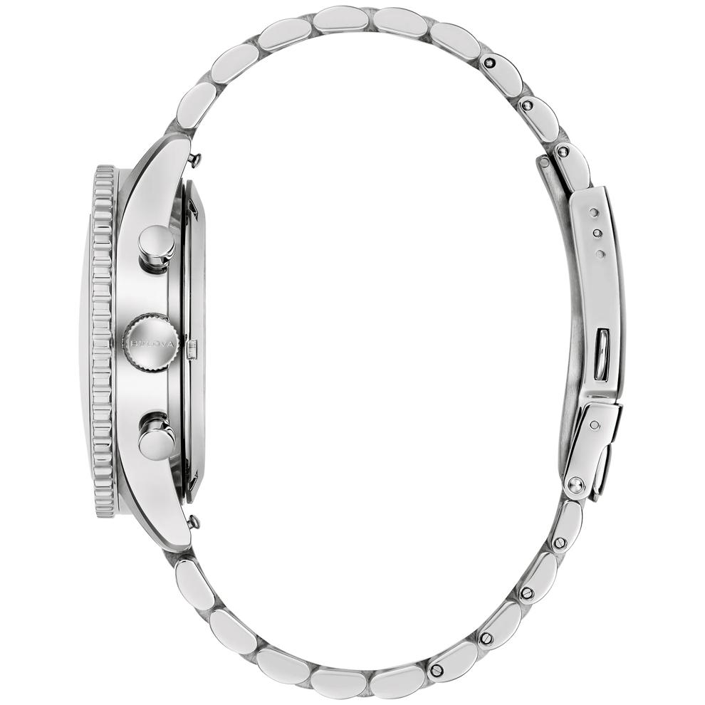 Gent's Marine Star Heritage Watch in Stainless Steel  – Image 2 of 3