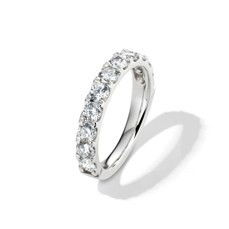 Diamond Anniversary Band in 14K White Gold &#40;1 1/2ct. tw.&#41; – Image 4 of 4