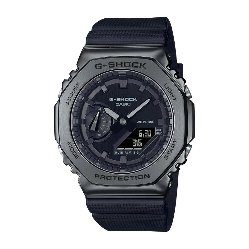 Men&rsquo;s 2100-Series Watch in Black Resin – Image 1 of 3