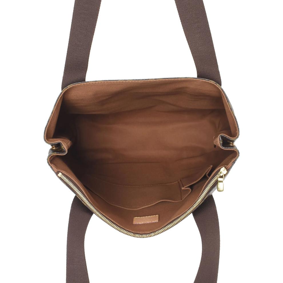 Pre-Owned Louis Vuitton Cabas Beaubourg Medium Tote – Image 4 of 7