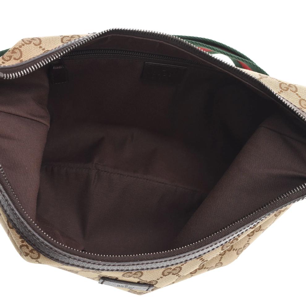 Pre-Owned Gucci Round Medium Messenger Bag – Image 4 of 7