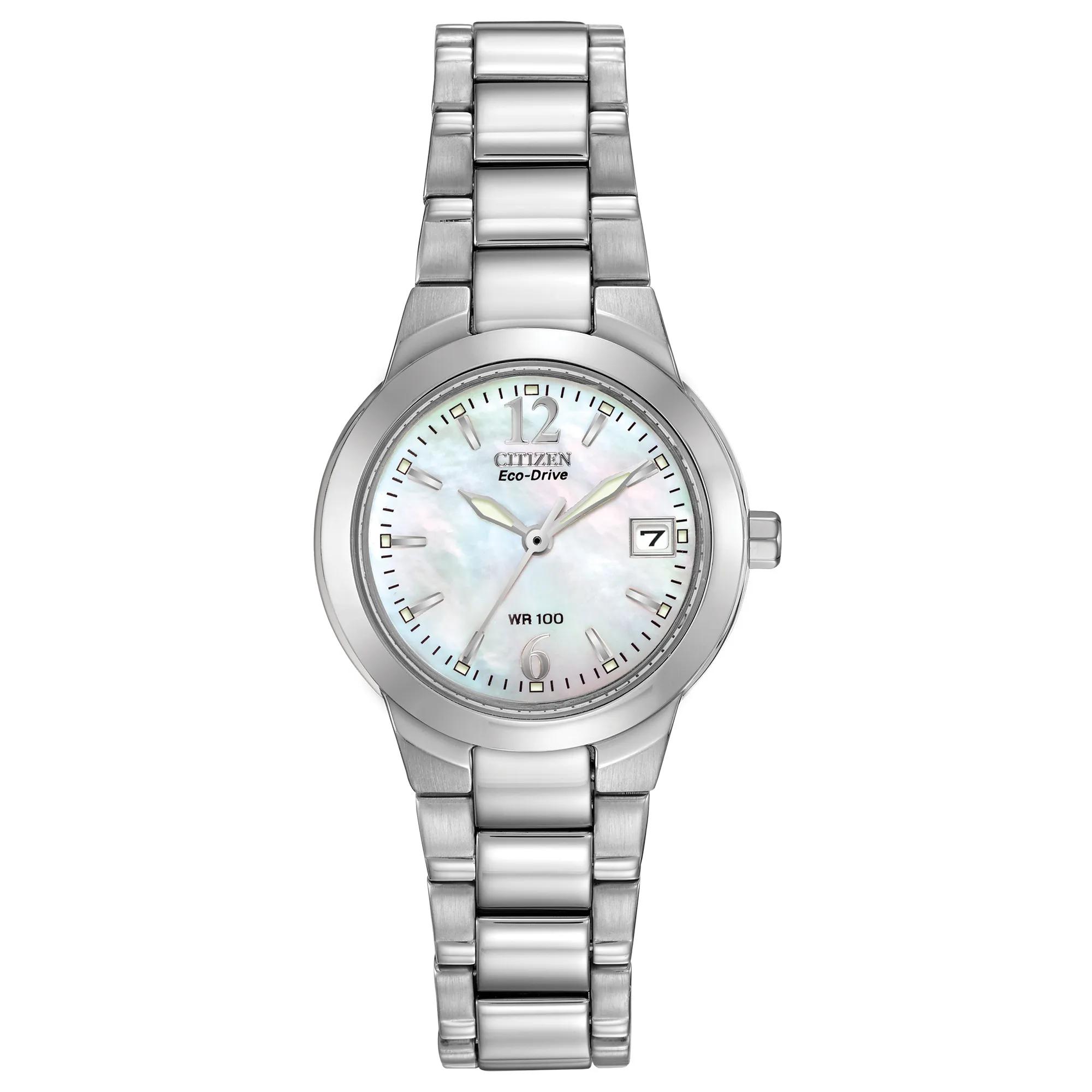Citizen® Ladies' Chandler Watch in Stainless Steel, 26MM