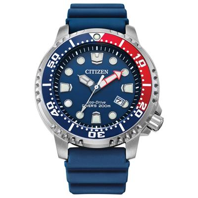 Promaster Dive Blue Men’s Watch in Stainless Steel