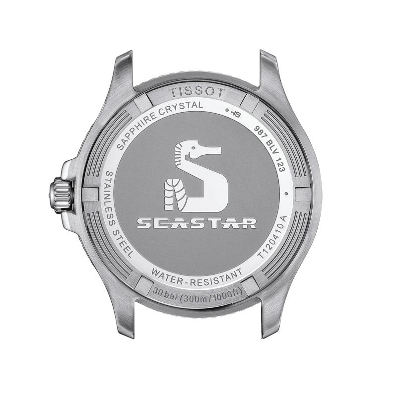 Men&#39;s Seastar 1000 Watch in Stainless Steel, 40MM – Image 3 of 5