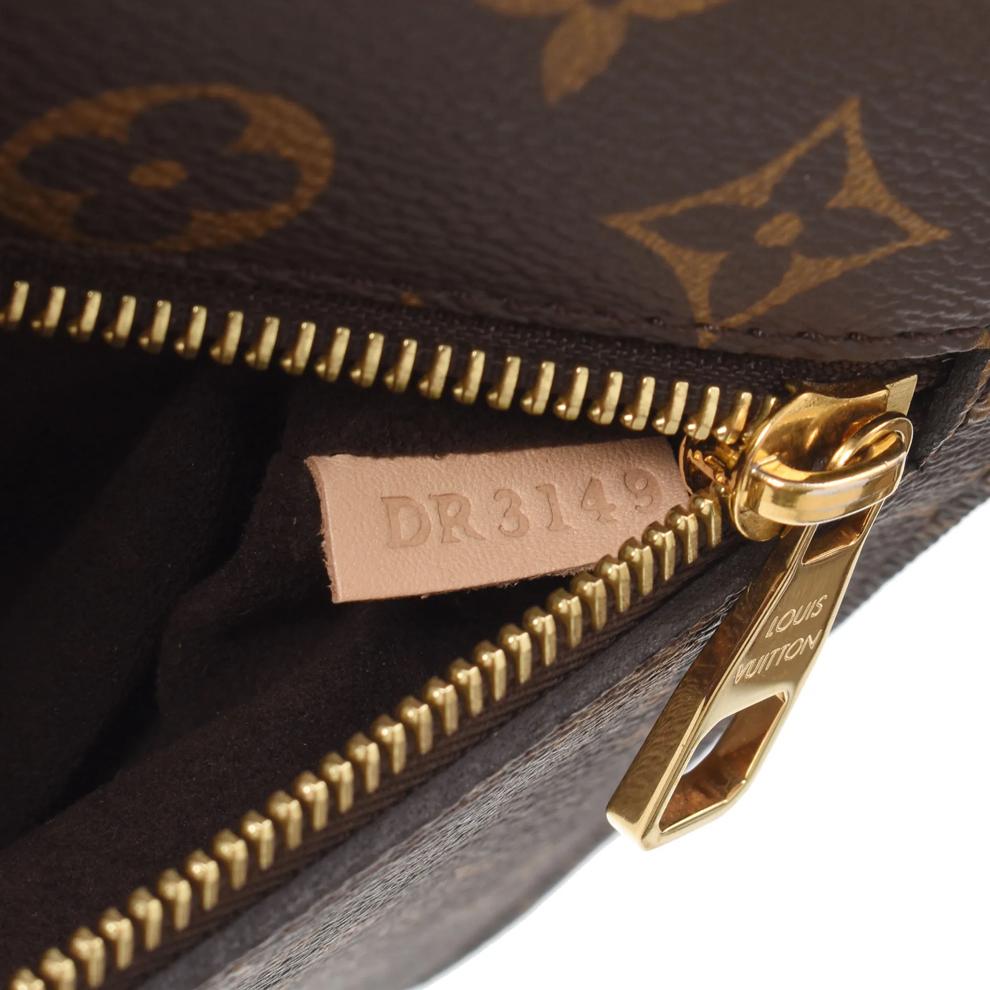 Pre-Owned Louis Vuitton Pochette Metis Small Crossbody Bag – Image 6 of 8