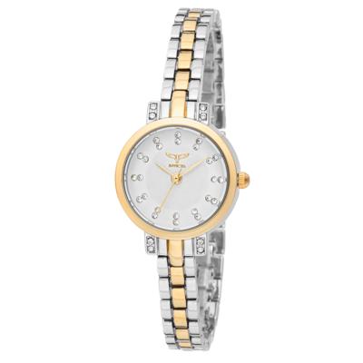 Ladies' Angel Watch in Two-Tone Stainless Steel