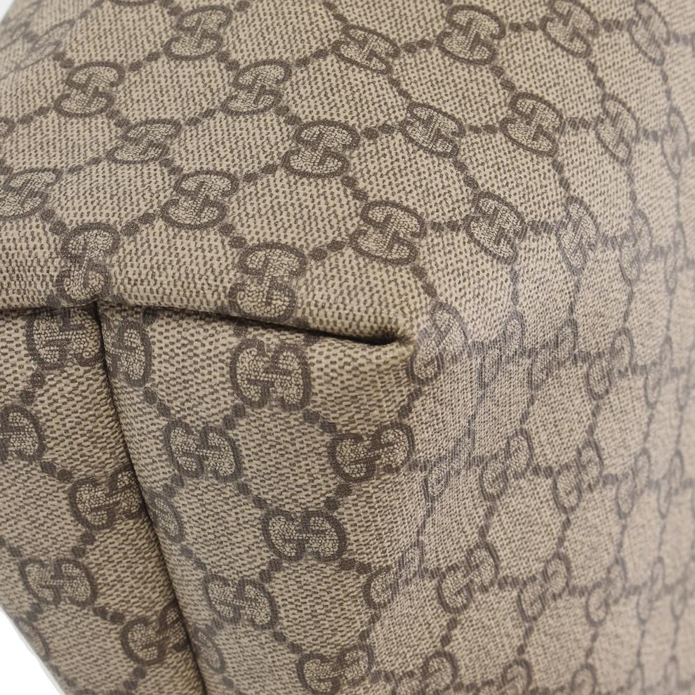 Pre-Owned Gucci Signature Web Loop Medium Tote – Image 7 of 7