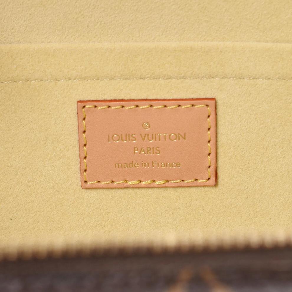 Pre-Owned Louis Vuitton Valisette BB Top Handle Handbag – Image 5 of 8