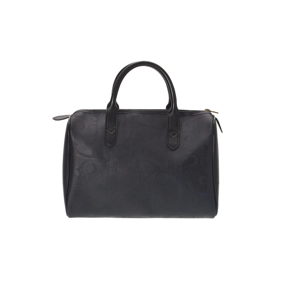 Pre-Owned Dior Diorissimo Boston Bag Small Top Handle – Image 2 of 7