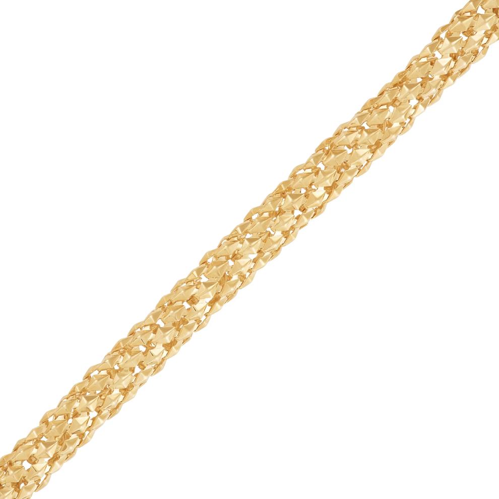 Popcorn Chain in 14K Yellow Gold – Image 2 of 2