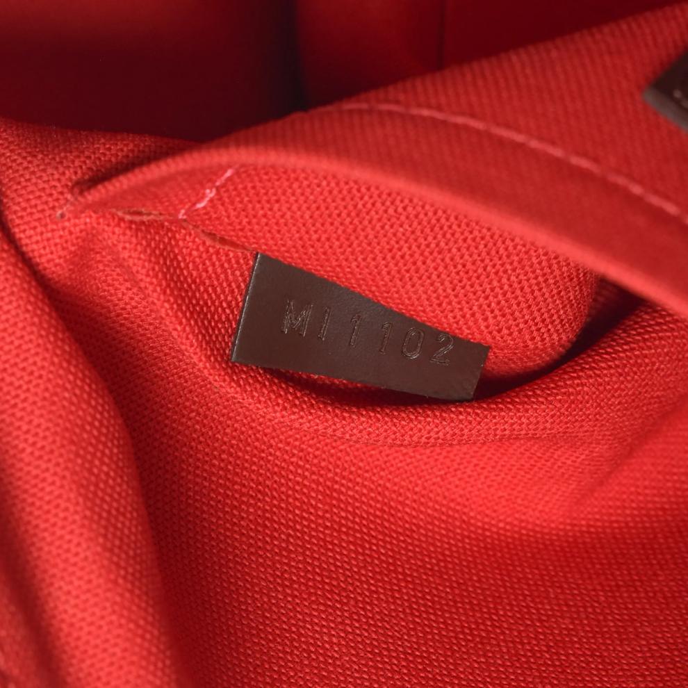 Pre-Owned Louis Vuitton Thames Large Shoulder – Image 6 of 7